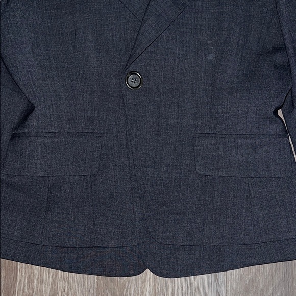 BCBGMaxAzria Dark Navy Blazer - Picture 3 of 3
